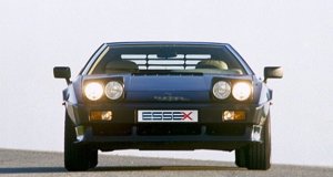 Turbo Esprit (1980 - 1987)